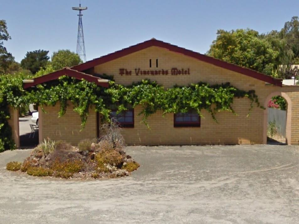 Vineyards Angaston